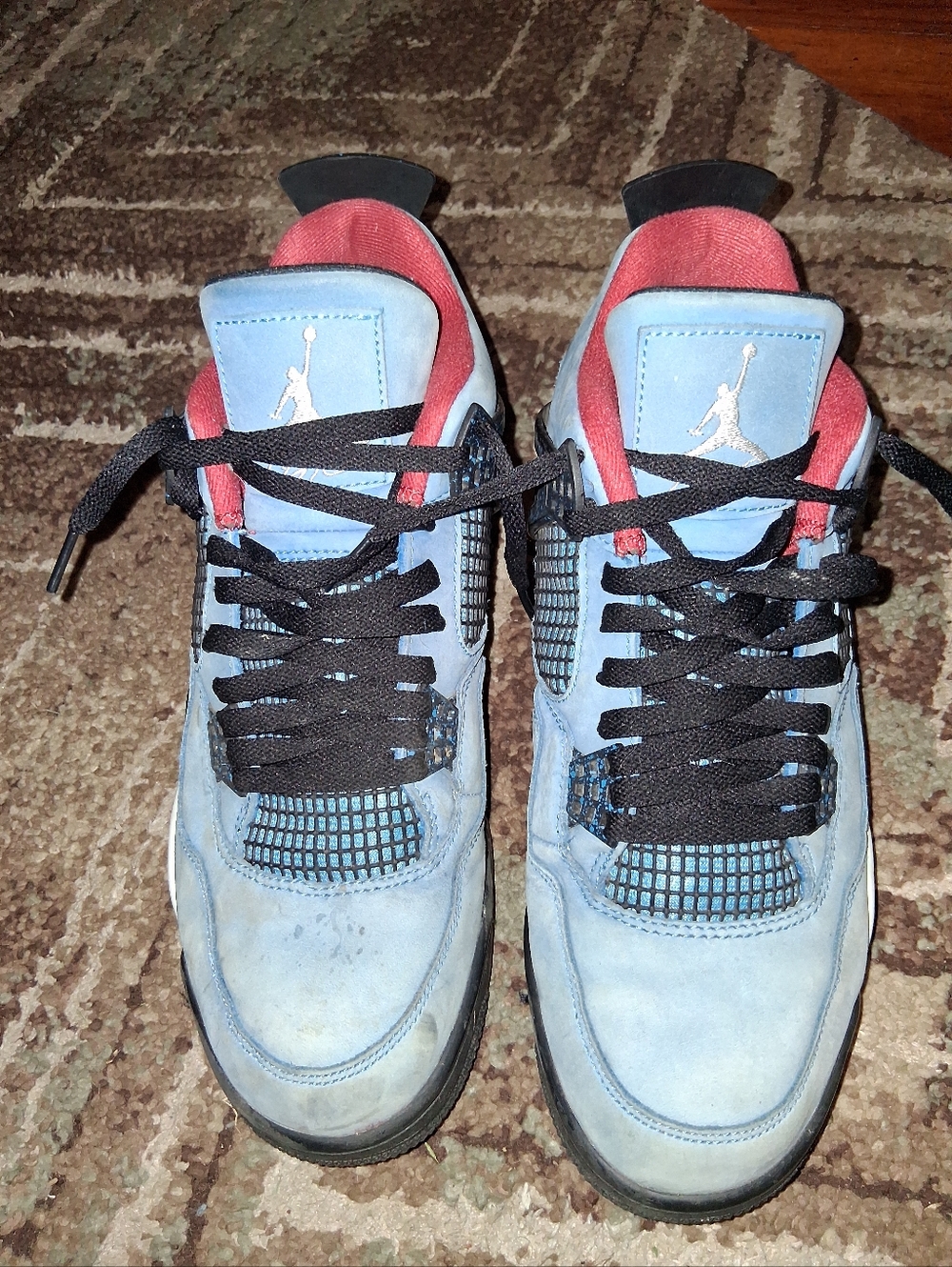 Travis Scott Air Jordan
